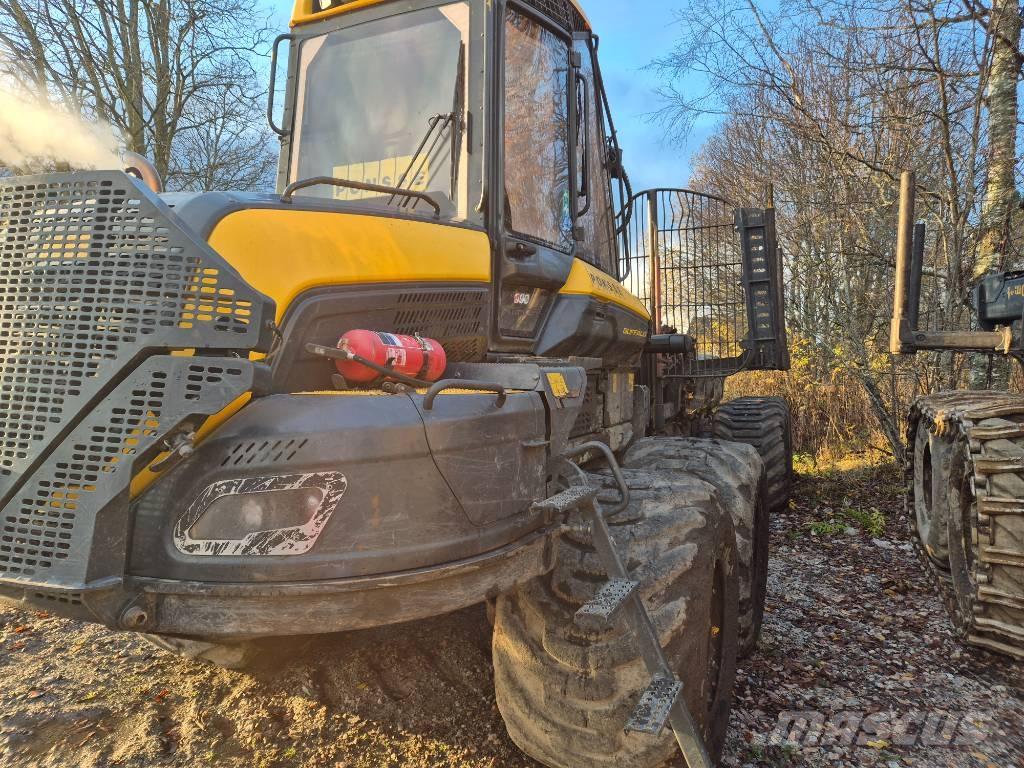 Ponsse Buffalo Udkørselsmaskiner