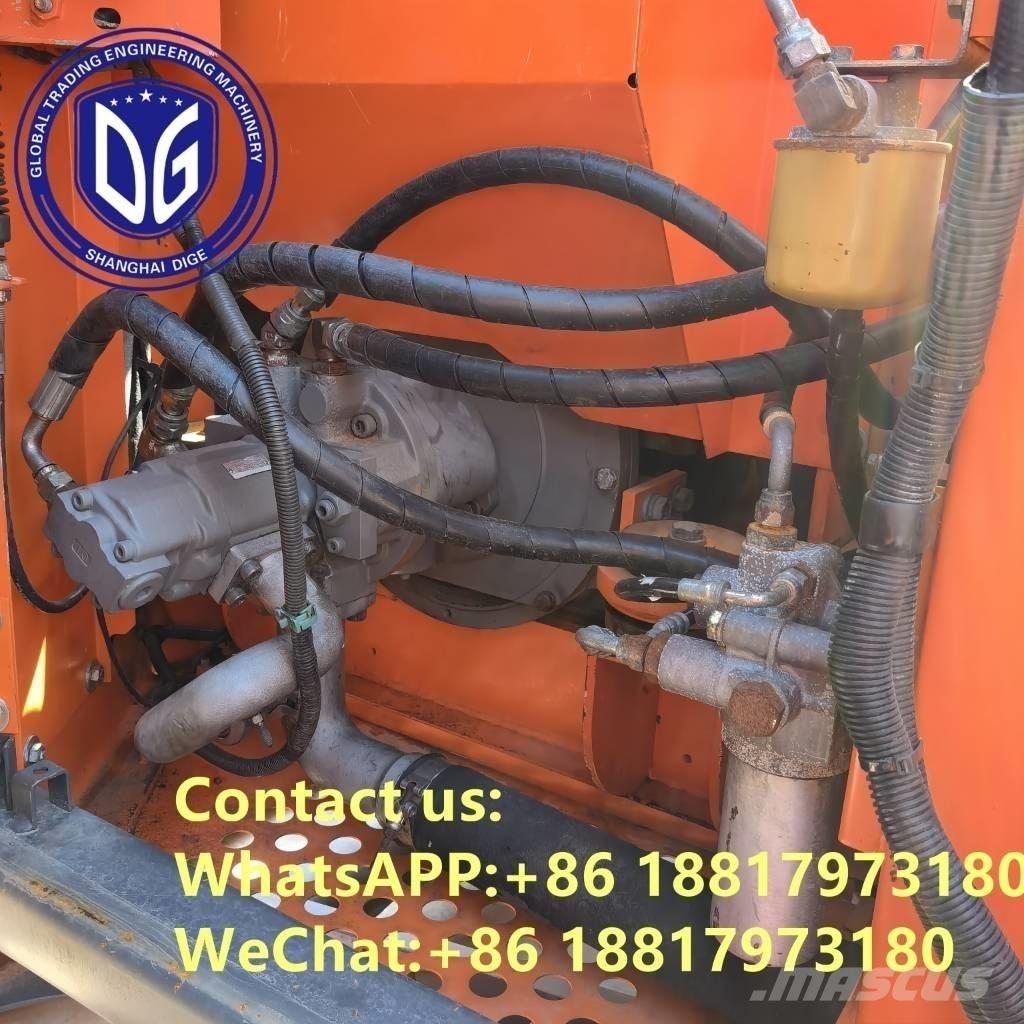 Hitachi ZX 60 Gravemaskiner på larvebånd
