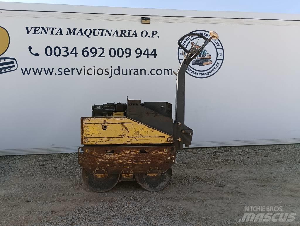 Bomag BW 65 H Tvilling tromle