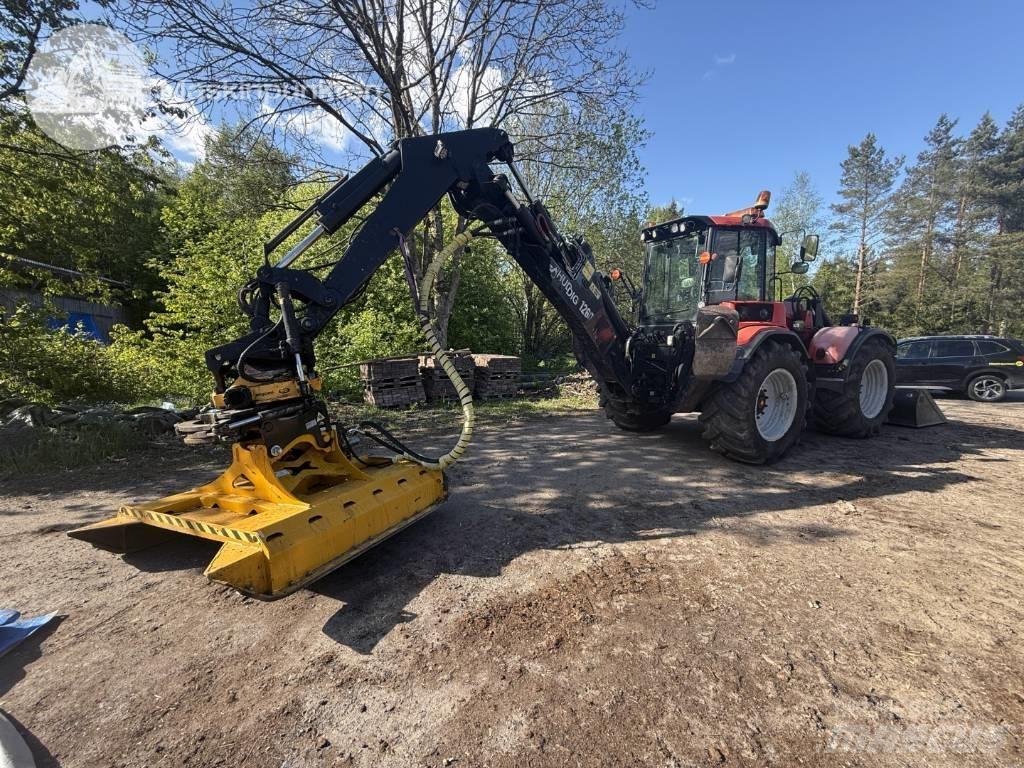Huddig 1260 B Rendegravere