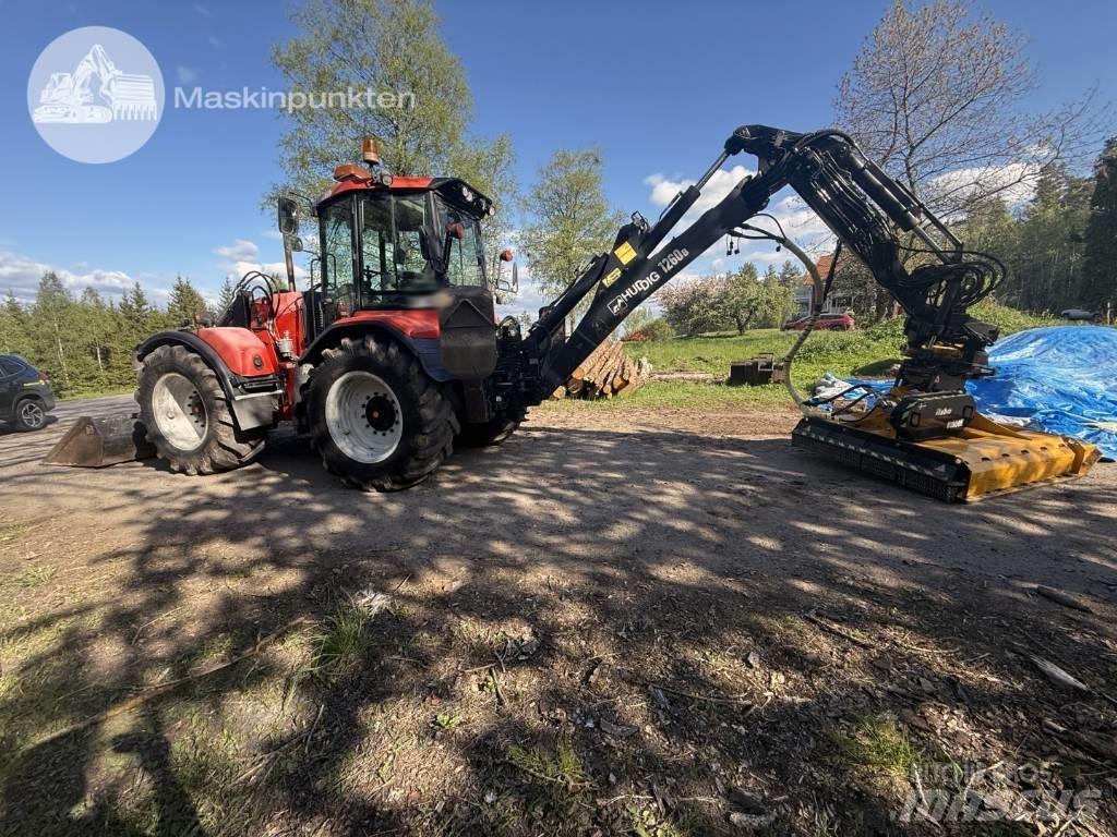 Huddig 1260 B Rendegravere