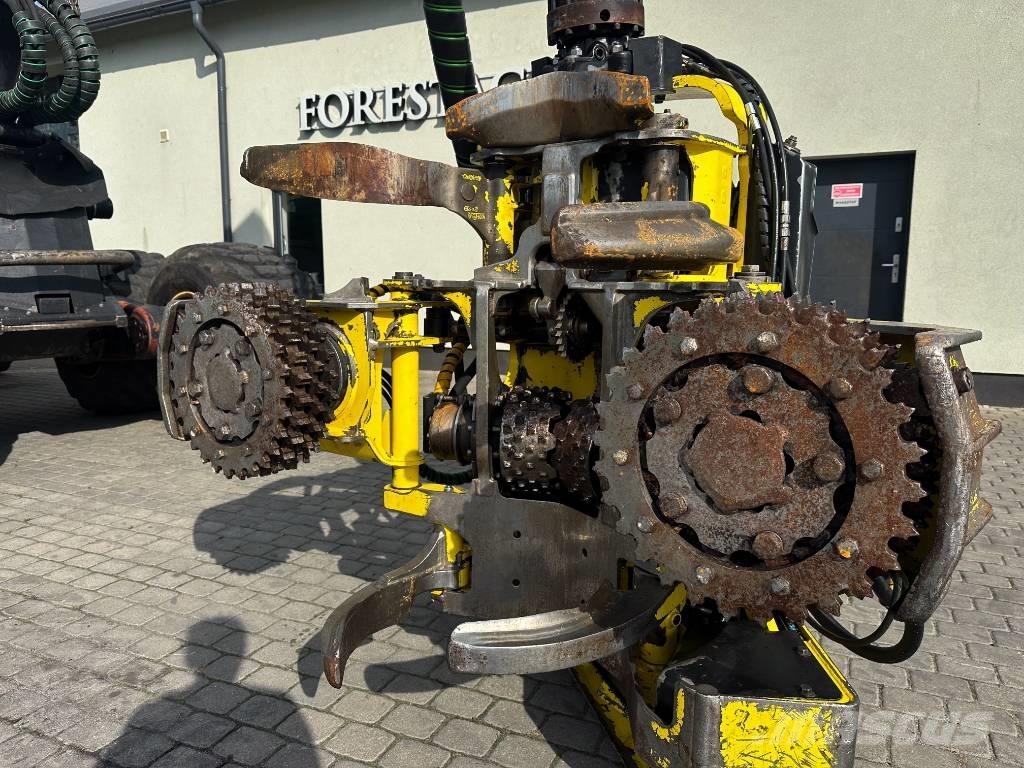 John Deere 1270 G Skovningsmaskiner