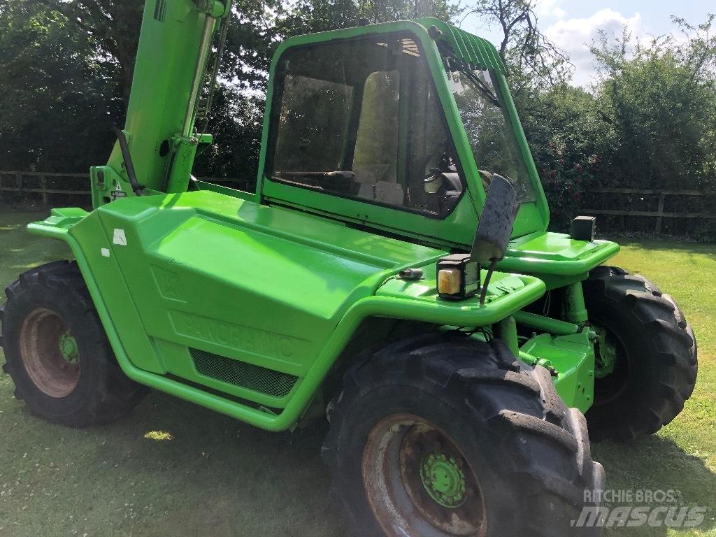 Merlo P25.9 Teleskoplæssere