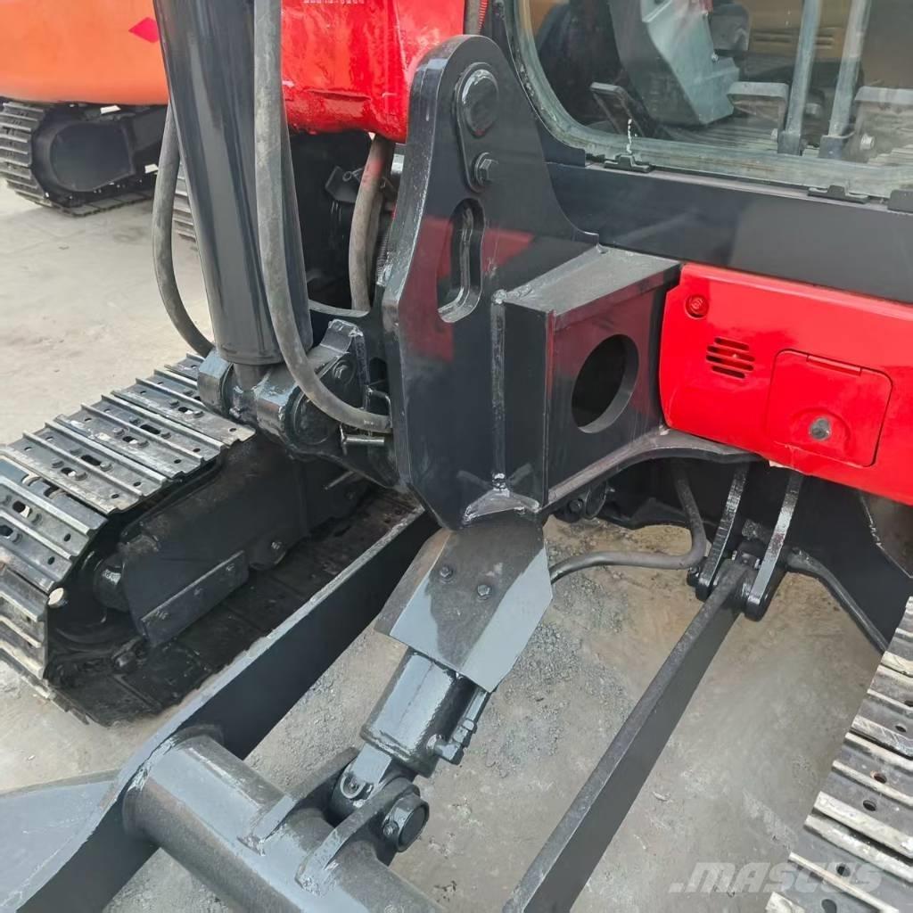 Kubota KX 165 Minigravemaskiner