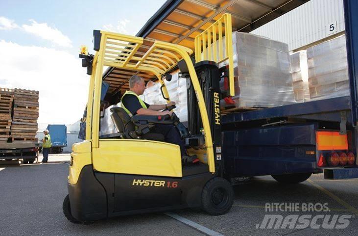 Hyster J1.5 XNT SWB El gaffeltrucks