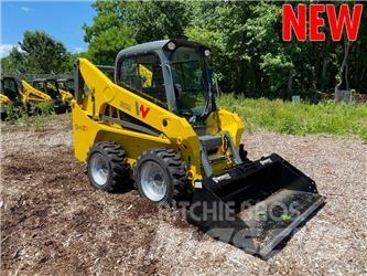 Wacker Neuson SW21 Minilæsser - skridstyret