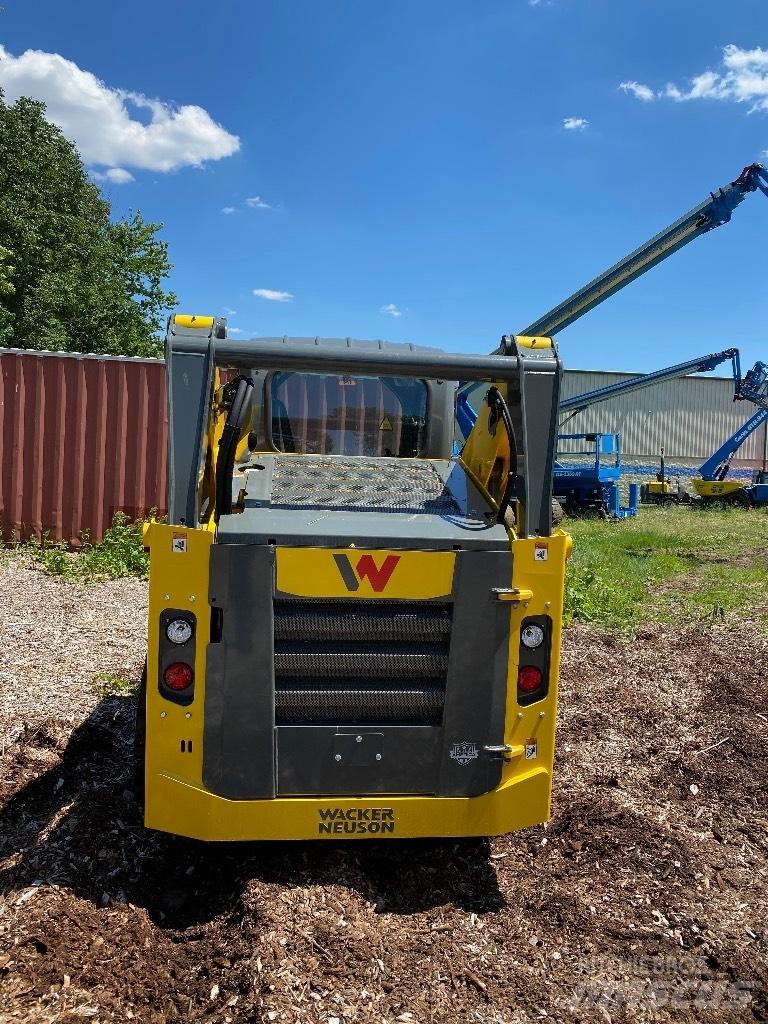 Wacker Neuson SW21 Minilæsser - skridstyret