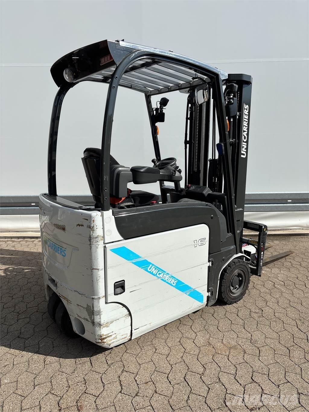 UniCarriers TX3-16 El gaffeltrucks