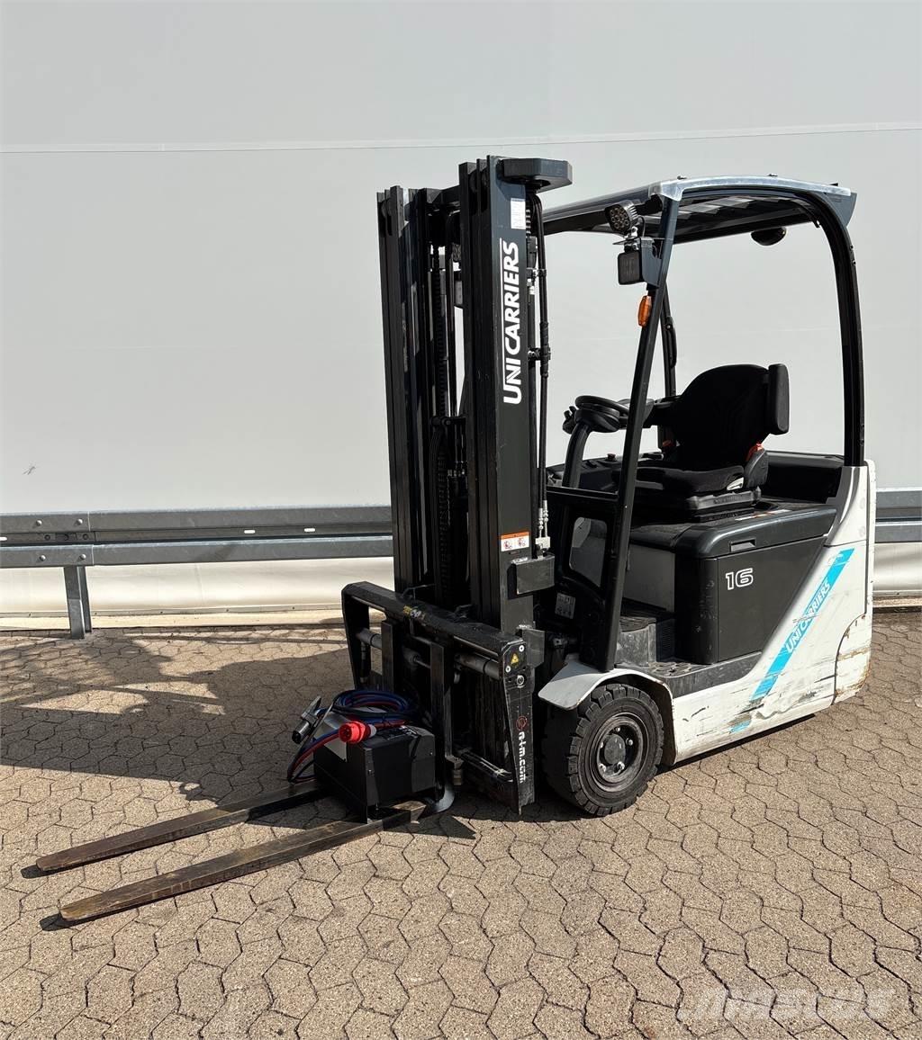 UniCarriers TX3-16 El gaffeltrucks