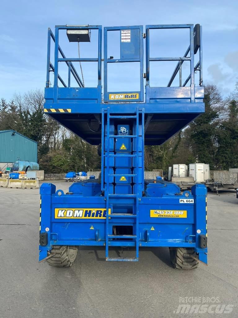 PB S 225-24 DS Saxlifte