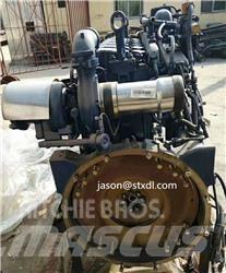 Weichai WP10.340E32 Motorer