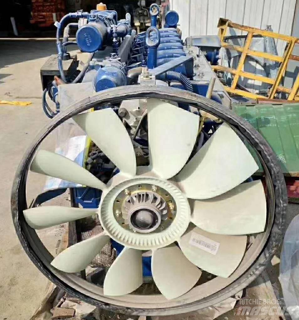 Weichai WP10.340E32 Motorer