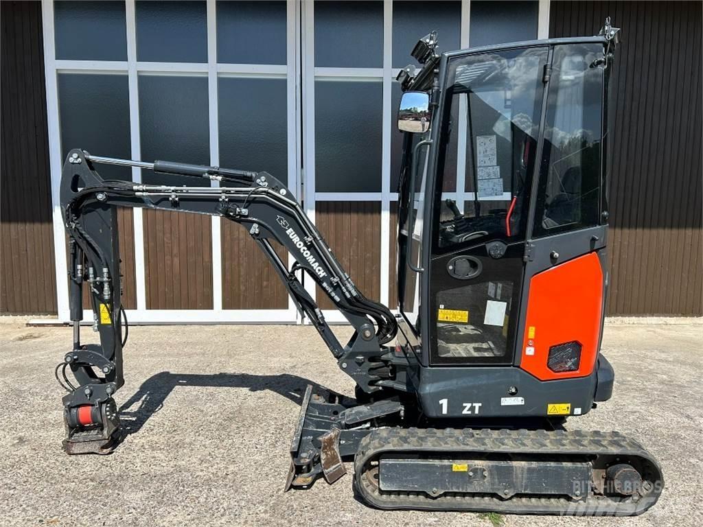 Eurocomach 19ZT Minigravemaskiner