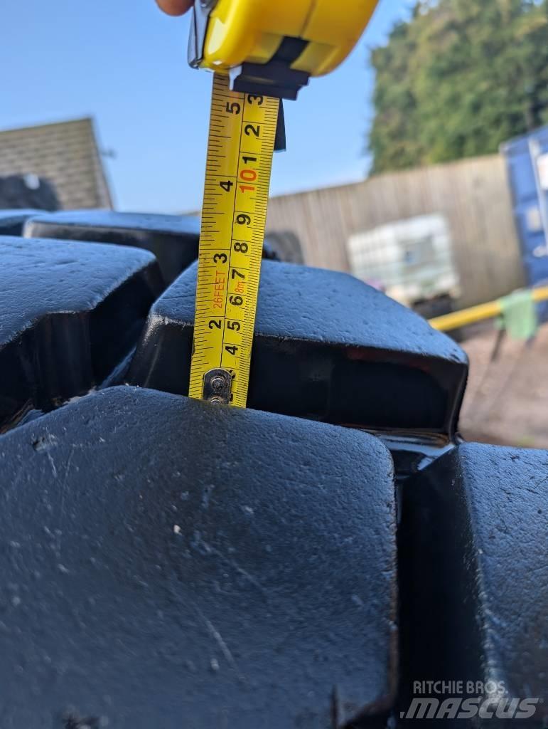 Bridgestone VLTS Dæk, hjul og fælge