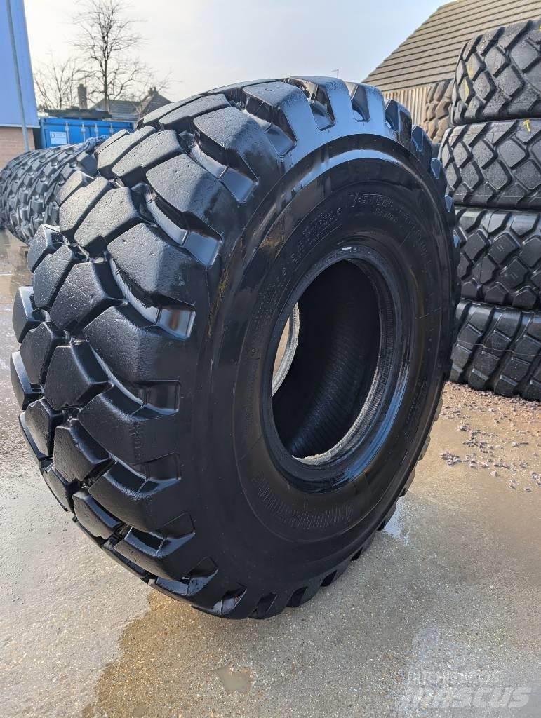 Bridgestone VLTS Dæk, hjul og fælge