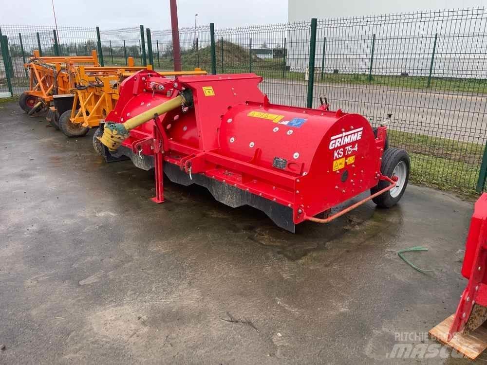 Grimme KS 75-4 Kartoffelmaskiner - Andet udstyr
