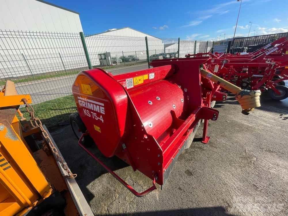 Grimme KS 75-4 Kartoffelmaskiner - Andet udstyr