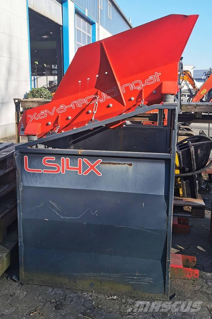 Xava LS 14 X Mobile sorterværker