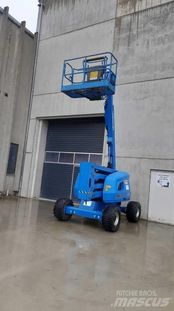 JLG 450 AJ Bomlifte med knækarm