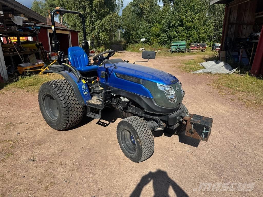 Solis S26 4WD Kompakte traktorer