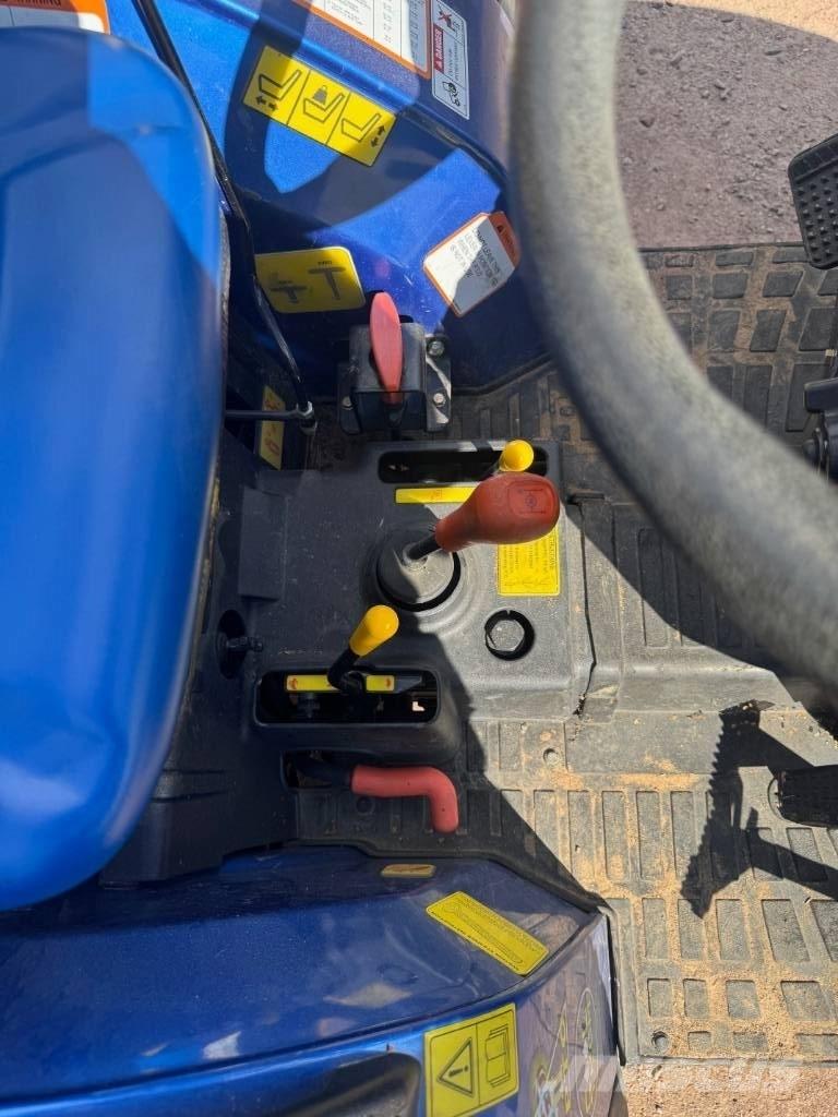 Solis S26 4WD Kompakte traktorer
