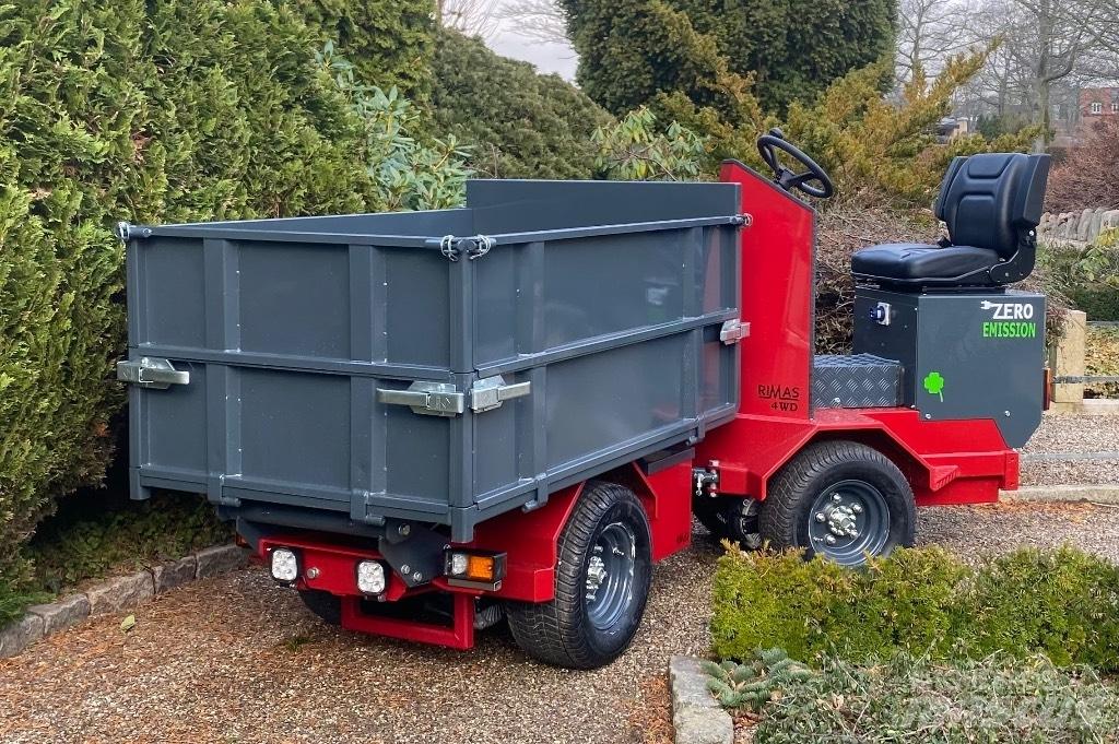 Rimas Last truck Have & Park - Andet 