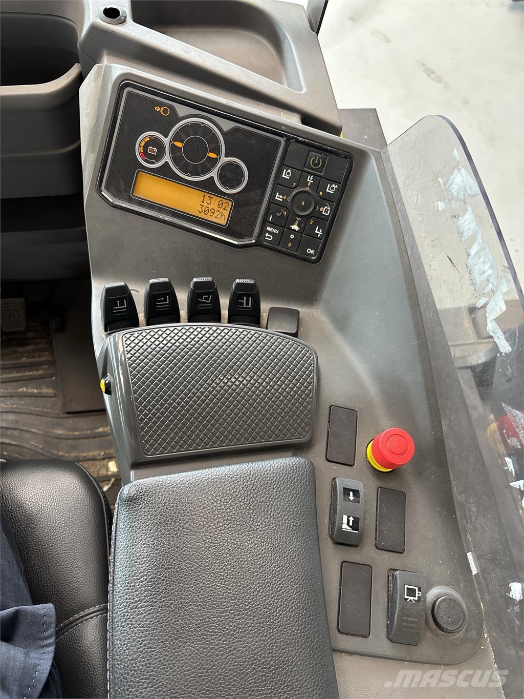 Atlet UMS200 Reachtruck