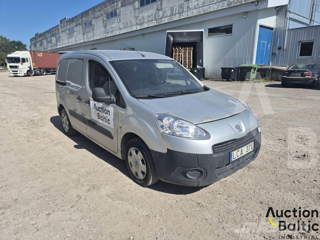 Peugeot Partner Varevogne