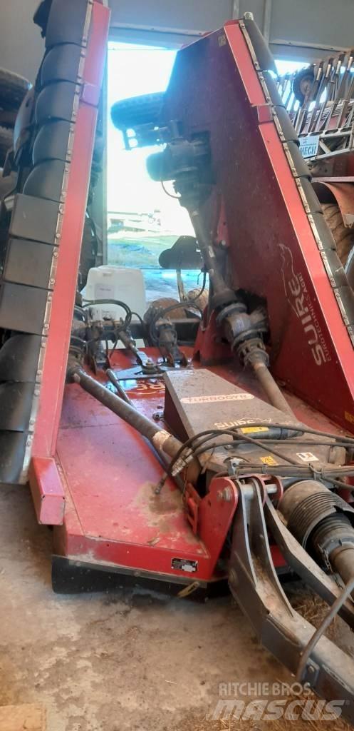 Suire Turbo 6400 Græsklippere og skårlæggere