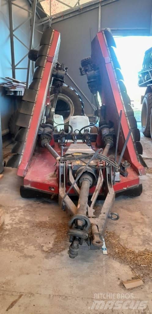 Suire Turbo 6400 Græsklippere og skårlæggere