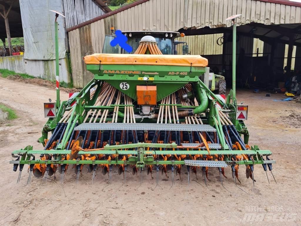 Amazone AD P 402 Såmaskine