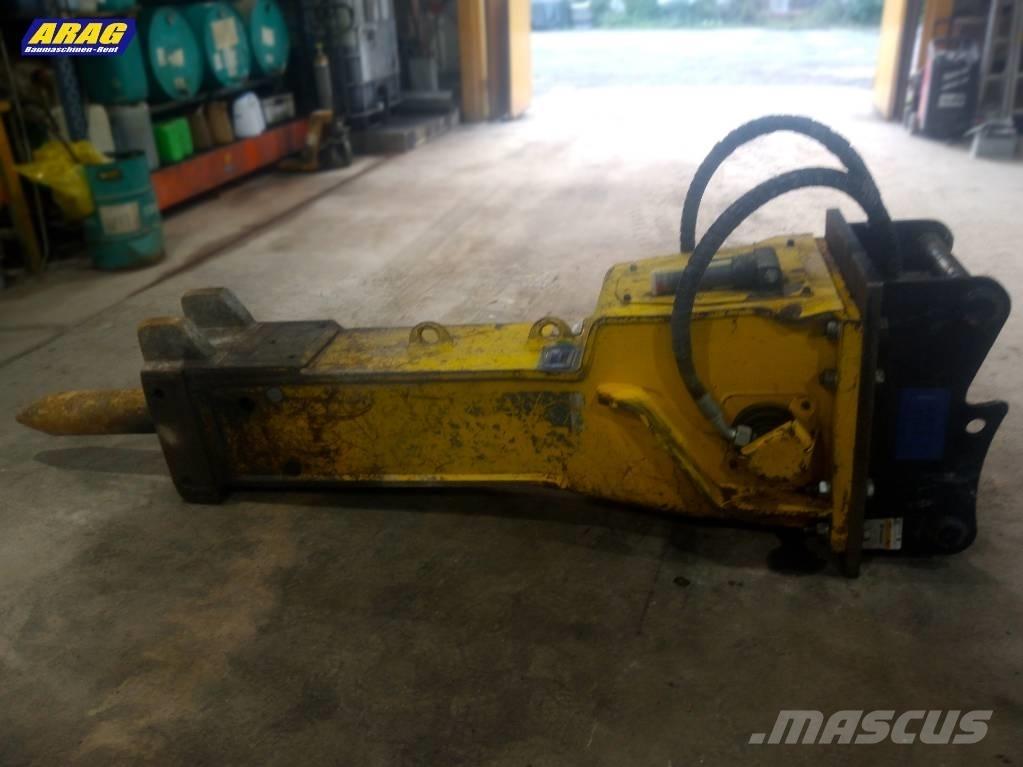 Epiroc HB 2000 Hydraulik / Trykluft hammere