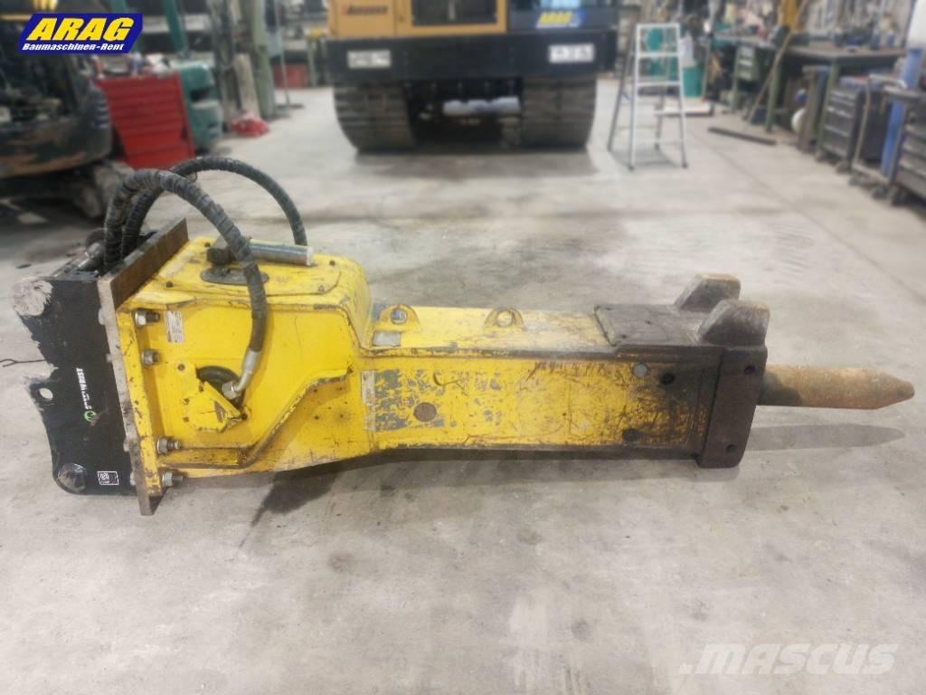 Epiroc HB 2000 Hydraulik / Trykluft hammere