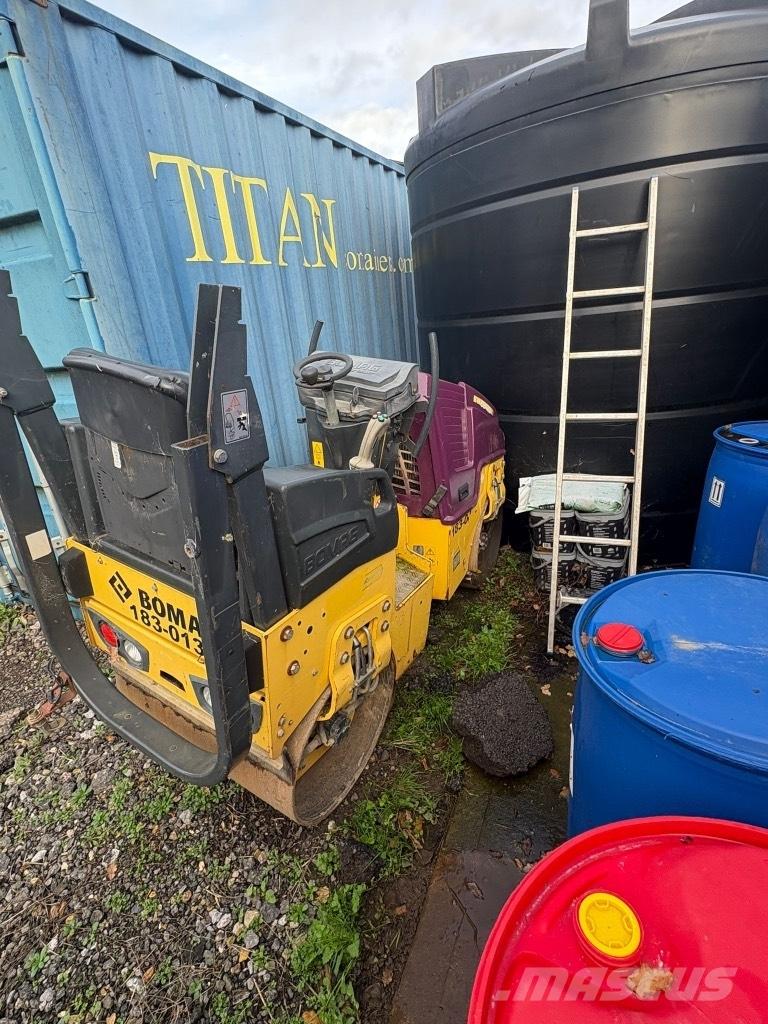 Bomag BW 80 AD-5 Tvilling tromle