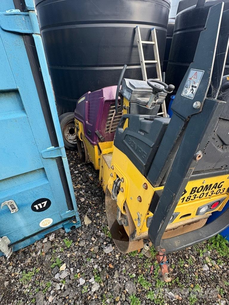 Bomag BW 80 AD-5 Tvilling tromle