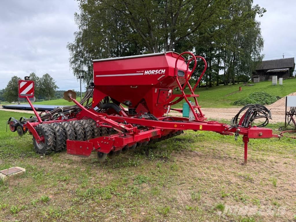 Horsch Pronto 4 DC Såmaskine