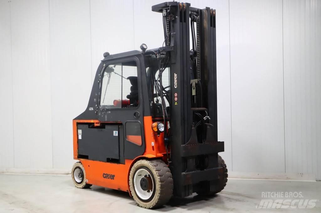 Carer Z80HL El gaffeltrucks