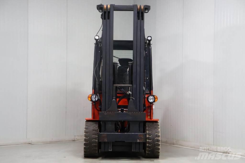 Carer Z80HL El gaffeltrucks