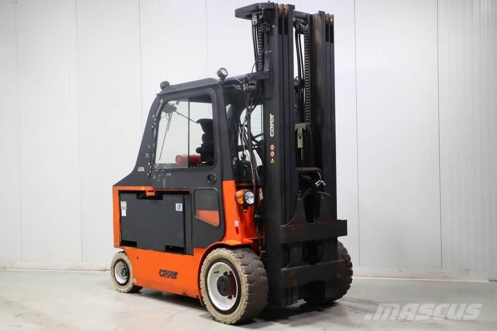 Carer Z80HL El gaffeltrucks