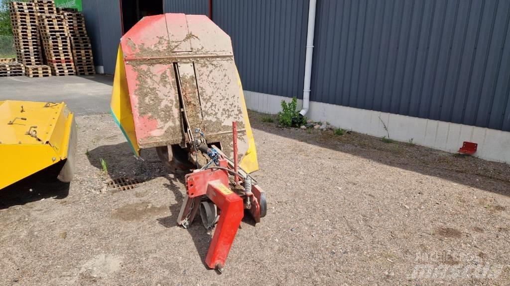 Agrow 185H Græsslåmaskiner