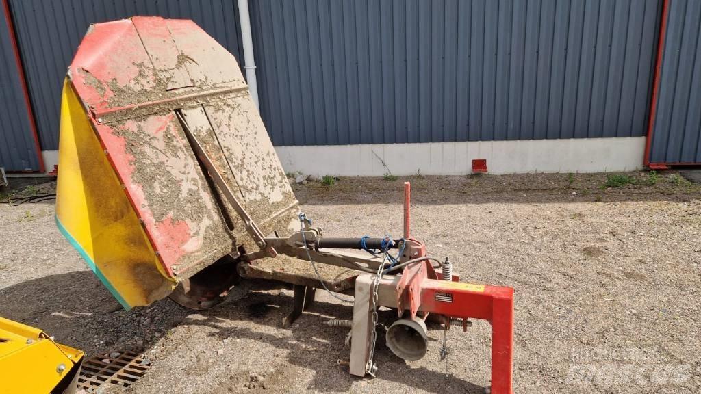 Agrow 185H Græsslåmaskiner