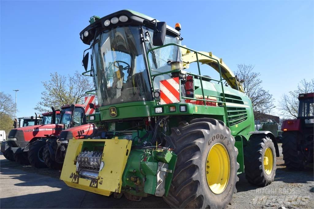 John Deere 7250 i Finsnittere