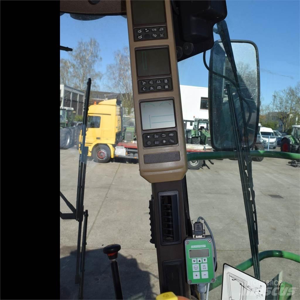 John Deere 7250 i Finsnittere