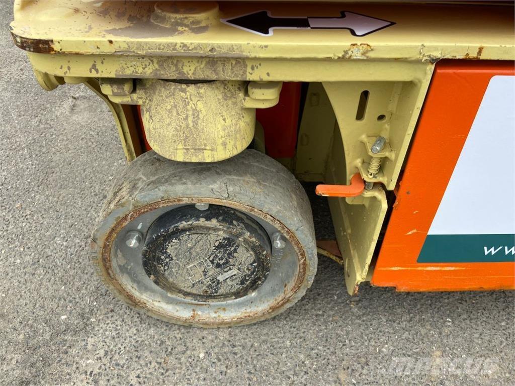 JLG 1230 ES (10150) Saxlifte