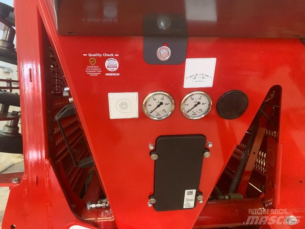 Horsch Pronto 6 DC Kombi-såmaskiner