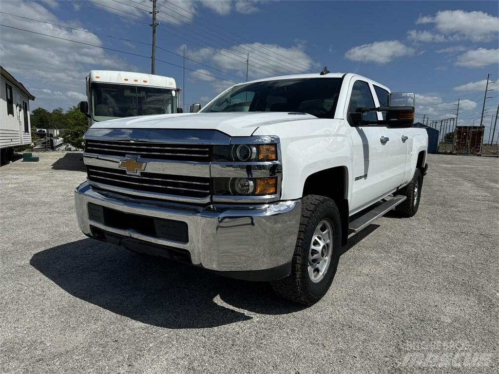 Chevrolet 2500 HD Andre
