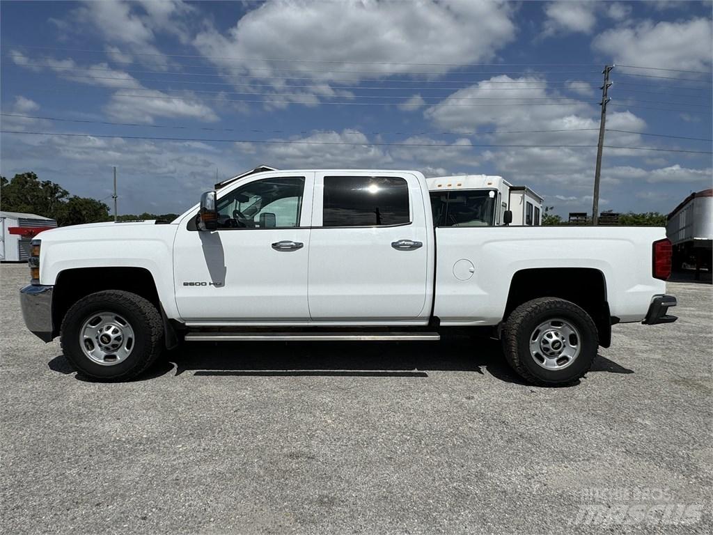 Chevrolet 2500 HD Andre