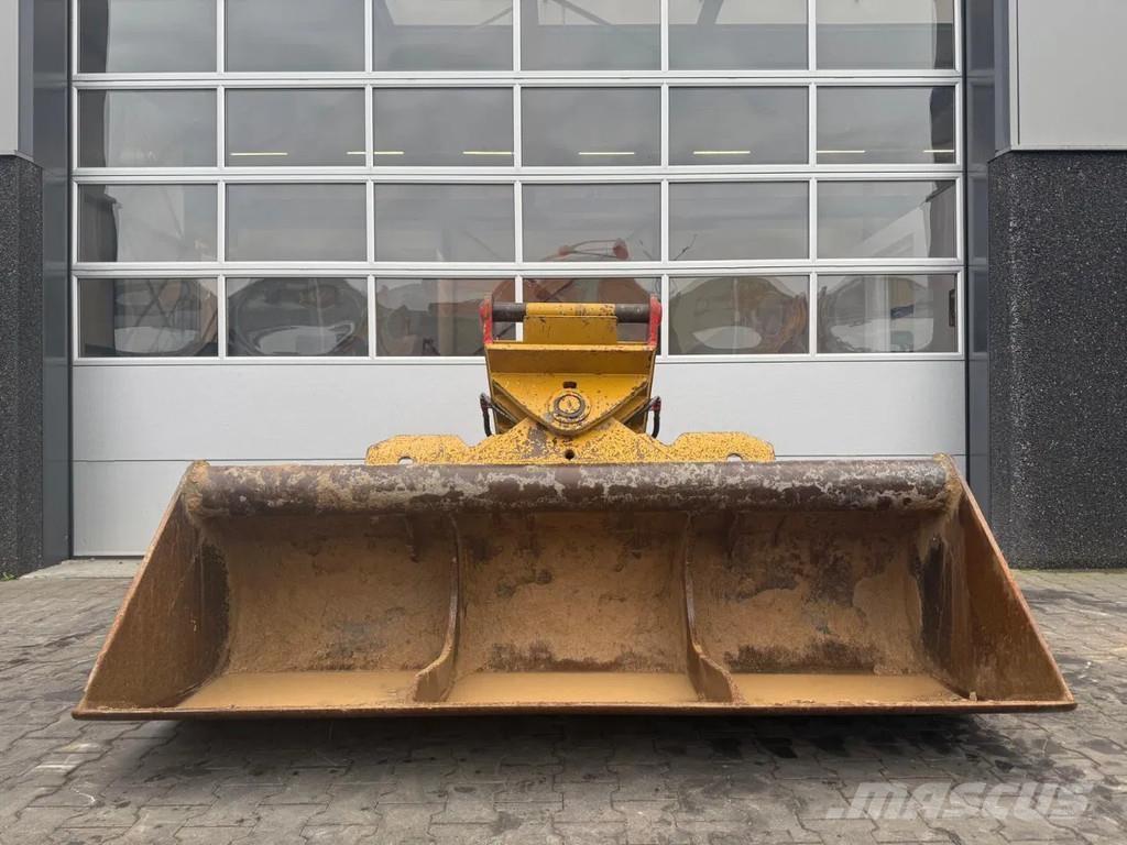  Oil Quick OQ70/55 Skovle