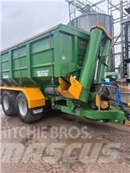 Western WF20GR Sneglevogne