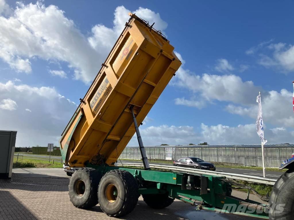 Alasco ALCODU 90 Andre anhængere